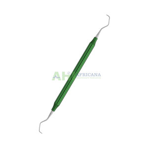 Servicio OEM Eco Friendly Dental Hand Scalers Manual Ergonómico CE Certificado 1 año de garantía Equipo médico más vendido - Product Image 4