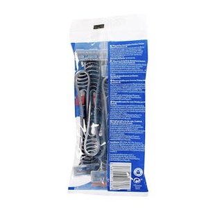 Rasoio usa e getta Bont a 3 lame, 6 unità - Product Image 2