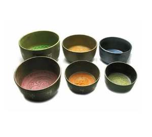 Elegante Cuenco Tibetano para Meditación y Sanación, Cuenco Cantador para Limpieza Energética, Lujo Moderno de Fabricante Indio a Bajo Precio - Product Image 3