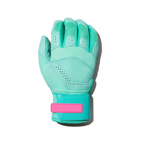 Özel Tasarım Özel Renk Açık Hava Yetişkinler İçin Ekstra Dayanıklı Premium Kalite Nefes Alabilen Polyester/Pamuk Sağ El Vuruş Eldivenleri - Product Image 6