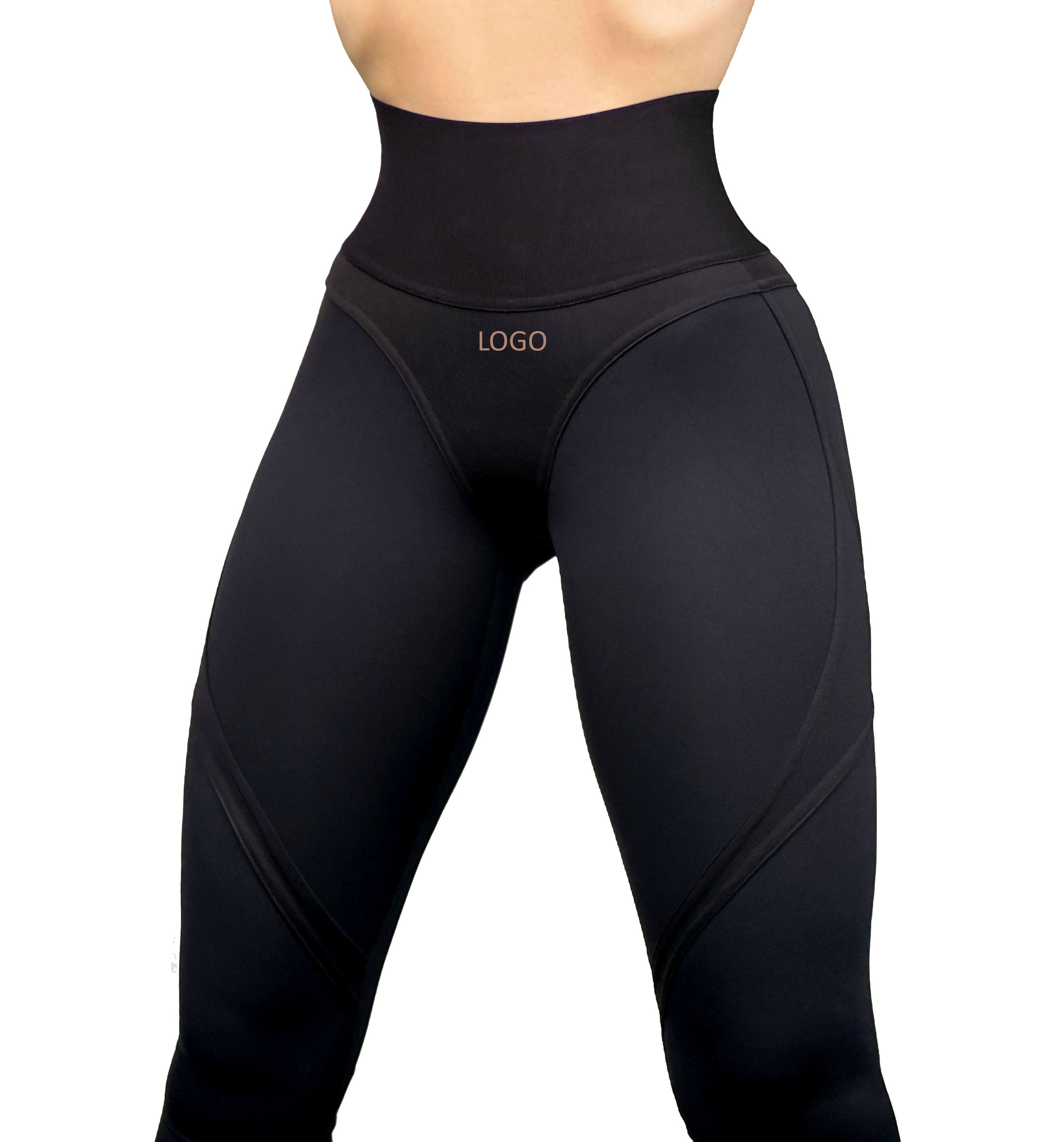Aofany Leggings For Women High Waisted Yoga Pants Stretch Casual Fitness Workout Running Full Length Legging