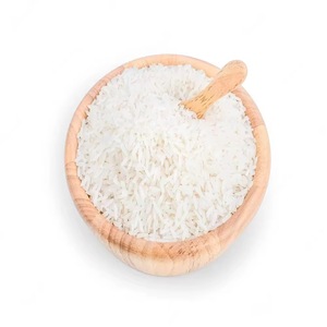 Arroz Basmati Premium Auténtico de Grano Extra Largo, Añejado y Orgánico, Textura Suave, Grado Alimenticio Seco, al por Mayor - Product Image 5