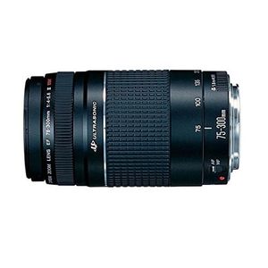 ชุดกล้องถ่ายภาพระดับมืออาชีพ กล้องดิจิตอล SLR พร้อมเลนส์ 18-55 มม. และ 75-300 มม. เซ็นเซอร์ CMOS กล้อง DSLR ราคาประหยัด - Product Image 1