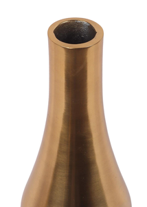 แจกันดอกไม้โลหะสีทองแบบทำมือสุดพิเศษแจกันประดับกลางโต๊ะงานแต่งงานงานอีเวนต์ตกแต่งบ้านสำนักงานโรงแรม - Product Image 5