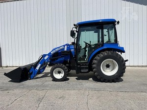 2024 BOOMER 40/qualité supérieure s Workmaster 60 tracteurs 4WD modèles utilitaires de Station ouverte avec noyau de pompe - Product Image 4