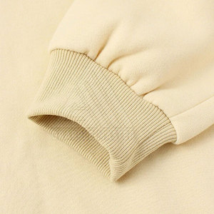 Sudaderas de Hombre con Logotipo Personalizado, Corte Regular, Algodón/Poliéster, Manga Larga, Color Sólido, Tallas Grandes - Product Image 5