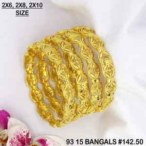 Royal Heritage Inspired Metal <b>Bangles</b> for Contemporary Ethnic Jewelry Designers Fusion Charm Metal <b>Bangles</b> Crafted - Product Image 3