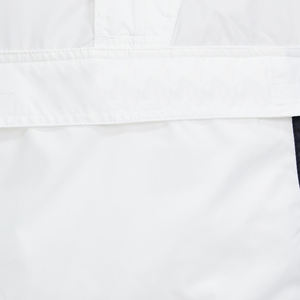 Vente en gros Coupe-vent imperméable blanc dernier design avec logo personnalisé Vestes coupe-vent softshell d'hiver en polaire pour hommes - Product Image 4