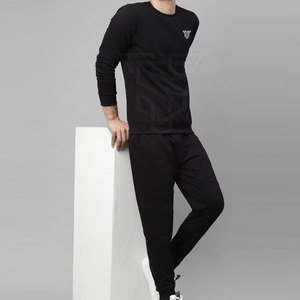 Trajes Deportivos Ligeros de Algodón 100% de Alta Calidad para Hombre, Transpirables, de Invierno, Talla Grande, Cintura Elástica, el Mejor Diseño de Pakistán - Product Image 5