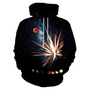 Sudaderas de Otoño para Hombre y Mujer, Diseño Divertido Impreso en 3D, Sudaderas con Capucha Forradas para Niños y Niñas, Transpirables, Casuales de Invierno - Product Image 2