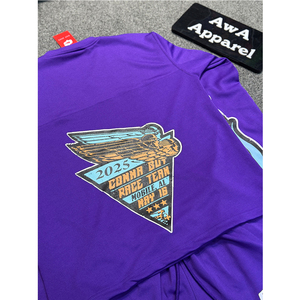 ชุดเสื้อยืดและกางเกงขาสั้นแขนยาวสำหรับผู้ชายชุดแฟชั่นล่าสุด2025 - Product Image 3
