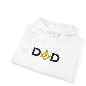 Sweat à capuche respirant maçonnique, pull à capuche, design maçonnique, mode streetwear, sweats à capuche maçonniques personnalisés - Product Image 5