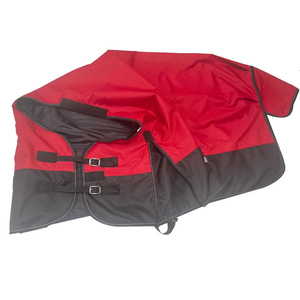 Mantas y Cobijas para Caballos de Color Sólido Impermeables, Ligeras, Fabricadas en Sialkot - Product Image 4
