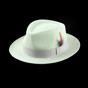 2026 Genuine Leather Hat Classic Style Short Brim <b>Cap</b> Full Grain Leather USA Europe Wholesale Market Trend - Product Image 2