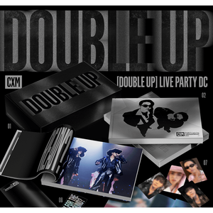 [POB] SEVENTEEN CxM - [DOUBLE UP] LIVE PARTY DC - Product Image 5