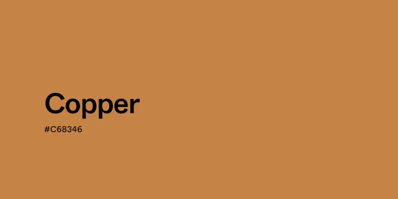 Copper