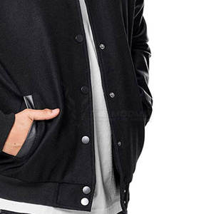 Veste de Baseball à la Mode Best-Seller Nouveau Style Veste de Baseball Coupe-Vent pour Hommes - Product Image 5