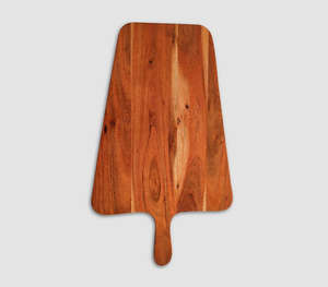 Planche à découper ronde contemporaine en marbre et bois, design combiné, motif rayé, plateau de service pour fromage et charcuterie avec accent en laiton - Product Image 4