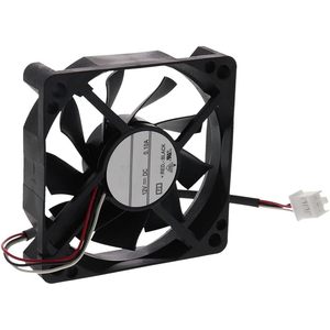 Moteur de ventilateur électrique en plastique pour congélateurs - Neuf et d'occasion pour réfrigérateurs domestiques et garages - Product Image 2
