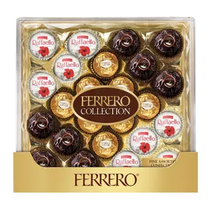 Ferrero Rocher 200g Ferrero Rocher 30 Chocolate Bars is AVAILABLE FOR SALE /golden wrapper Ferrero Rocher