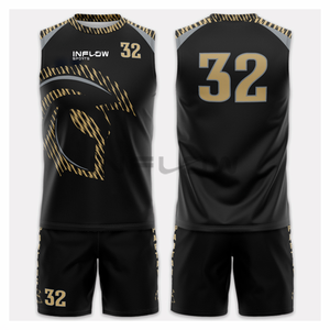 Ensembles d'uniformes de football 7 contre 7 en polyester et élasthanne imprimés par sublimation, qualité supérieure, compression, sublimation premium - Product Image 3