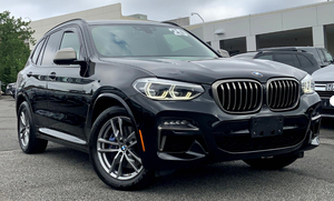 Pre-owned 2020 BMMW X3 M40i AWD Utilisation facile industrielle en alliage d'aluminium durable - Product Image 4