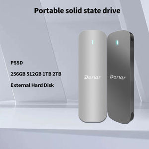 Portable 2TB <b>SSD</b> <b>External</b> Hard Drive Drive & Storage Devices - Product Image 5