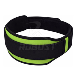 Wholesale Custom Logo & Color Neoprene Weightlifting <b>Belt</b> for Men-Non-Slip Breathable Eco-Friendly Lightweight Gym Fitness - Product Image 2