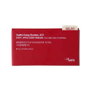 [Selfit] Vinagre de sidra de manzana Extracto fermentado Premium Salud natural Desintoxicación Limpieza Control de peso Bebida de bienestar - Product Image 3