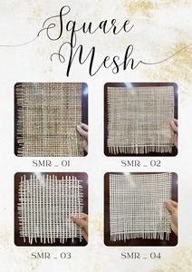 Hoja de ratán natural, tejido hexagonal, cinta de caña, muebles de ratán, origen Vietnam, 16 pulgadas, 18 pulgadas, 20 pulgadas, 24 pulgadas, ángulo - Product Image 5