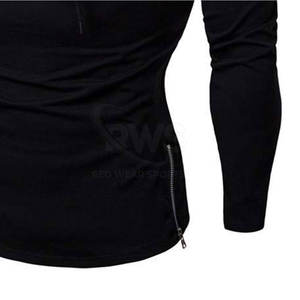 Cotton Made Oversized Men Gym Fitness <b>Hoodies</b> Factory Manufacturers Men Gym Fitness <b>Hoodies</b> - Product Image 5