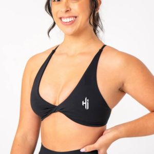 Ensemble de yoga skinny personnalisé de haute qualité pour femmes vêtements de sport en spandex sans couture motif d'impression de taille élastique leggings de course Gym Fitness - Product Image 3