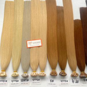 Meilleure vente Extension de cheveux de trame Remy vietnamienne Cheveux vierges chinois pouvant être coupés pour des cheveux de trame de génie - Product Image 2