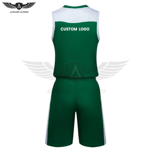 ชุดเล่นกีฬาใช้ได้ทั้งชายและหญิงผ้านุ่มพิมพ์โลโก้ตามสั่งรูปแบบใหม่ล่าสุด - Product Image 5