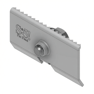 Clip de Sujeción de Acero Inoxidable S-5 MLPE para Marcos de Módulos Solares - Product Image 2