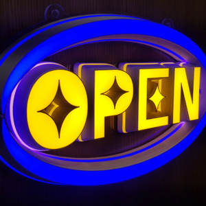 [Sistema Ohsung] Señalización de canal impresa en 3D ShineBoard Letrero de canal LED personalizado para escaparate y exhibición interior - Product Image 4