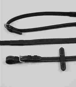 2026 Modern Racing Horse Riding Reins Anti <b>Slip</b> Side Reins Accessories Manufacturer Supplier Reliable Horse Riding Reins - Product Image 1