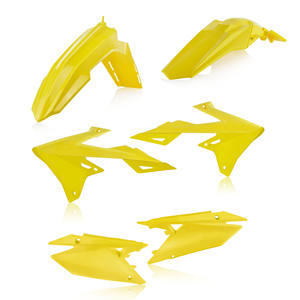 Kits en plastique Acerbis pour moto Suzuki, kits de carénage ABS pour motos Acerbis - Product Image 1
