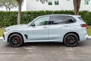 BMW X5 M COMPETITION 2024 MÁS VENDIDO, Motor V8 Turbo de 617 HP, Tracción en las Cuatro Ruedas, Totalmente Equipado, Sin Modificaciones - Product Image 3