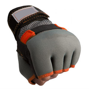Gants d'entraînement MMA en tissu léger et confortable, taille plus, entièrement personnalisables, service OEM du fabricant, gants MMA pour hommes - Product Image 1