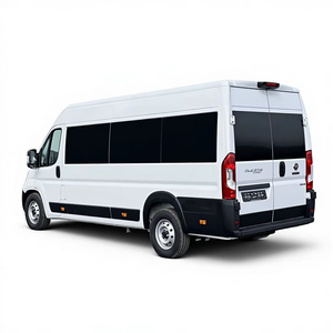 Minibús Fiat Ducato XL4H2 4x2 Diésel Automático, Nuevo/Usado, Volante a la Izquierda, con 11-20 Asientos, Emisión EURO 5 - Product Image 1