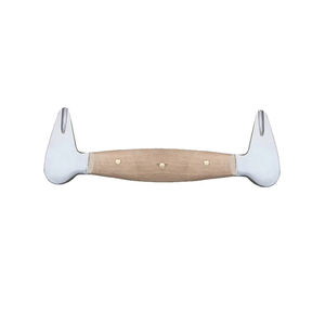 Coupeur de sabot à double action en acier inoxydable de qualité supérieure Équipement de maréchal-ferrant fort Instruments chirurgicaux vétérinaires - Product Image 2