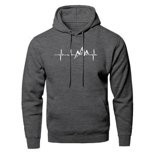 New Stylish Breathable Hoodies Men 100% Organic Cotton Casual Pullover <b>3D</b> Printed Design Premium Men's Hoodies - Product Image 6