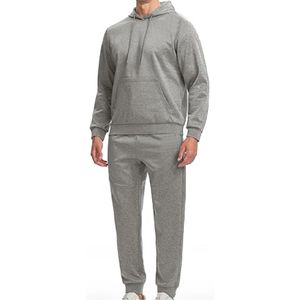 Conjunto Deportivo Personalizado para Hombre al por Mayor, Chándal Deportivo de Calle para Hombre, 100% Algodón - Product Image 3