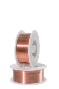 ลวดเชื่อมเหล็กอ่อนชนิด MIG/MAG คุณภาพสูง AWS A5.18 ER70S-6 เคลือบทองแดง สำหรับงานเชื่อมด้วยก๊าซ CO2 ขนาดเส้นผ่านศูนย์กลาง 0.6-1.6 มม. สำหรับงานวิศวกรรมและเครื่องจักร (OEM) - Product Image 6