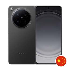 Smartphone pliable Oppo Find N6 5G avec processeur Octa Core, 16 Go/1 To de ROM, double SIM et prise en charge de plusieurs langues pour le jeu - Product Image 1