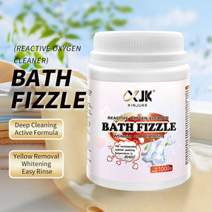 Nettoyant à oxygène ré<span class=keywords><strong>actif</strong></span> OEM ODM 1000g pour le bain avec percarbonate de sodium nettoyage en profondeur blanchissant facile à rincer pour plusieurs surfaces - Product Image 2