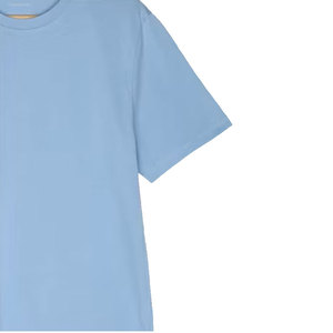 Vente en gros T-shirts style basique décontracté coupe ajustée Haut de sport Chemise de course athlétique légère T-shirts classiques premium pour hommes - Product Image 6