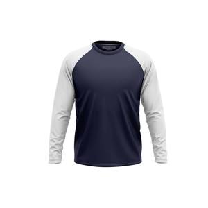 การออกแบบล่าสุดขายร้อนทําเองคุณภาพระดับพรีเมียมด้วยผ้าฝ้ายโพลีเอสเตอร์ Rayyan เสื้อยืดคอลูกเรือ Man - Product Image 6