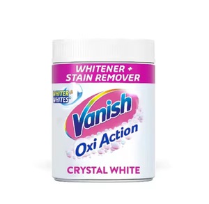 Vanish Oxi Action Quitamanchas, Blanqueador 470g - Product Image 4